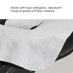 EarthLite resealable 100-pack keeps extra covers protected and organized.