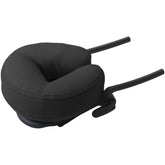 EarthLite face cradle deluxe headrest adjustable for comfortable client positioning