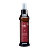 Earthly Body MKS eco X botella frontal para cuidado capilar y protección ligera