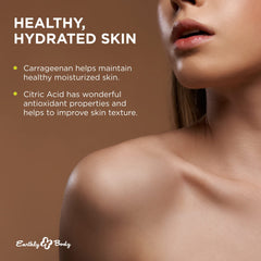 Earthly Body WaterSlide aplicador suave para uso diario