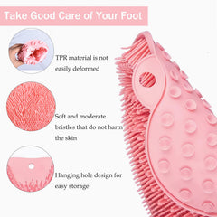 Easkite pink suction cup design ensures stable wall or tub attachment