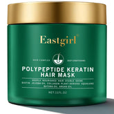 Eastgirl mascarilla capilar 4 proteínas, reparación profunda para cabello dañado