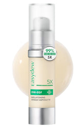 EASYDEW DW-EGF Melatoning Ampoule bottle with pour spout for precise application.