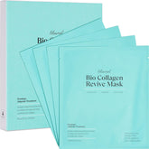 Ebanel Bio Collagen Face Mask packaging front with hydrogel sheet for hydration