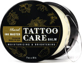 Ebanel Tattoo Balm, bote de crema, hidrata sin grasa para tinta nueva