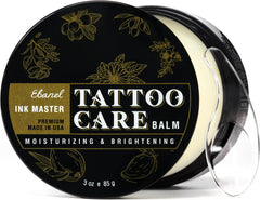 Ebanel Tattoo Balm, bote de crema, hidrata sin grasa para tinta nueva