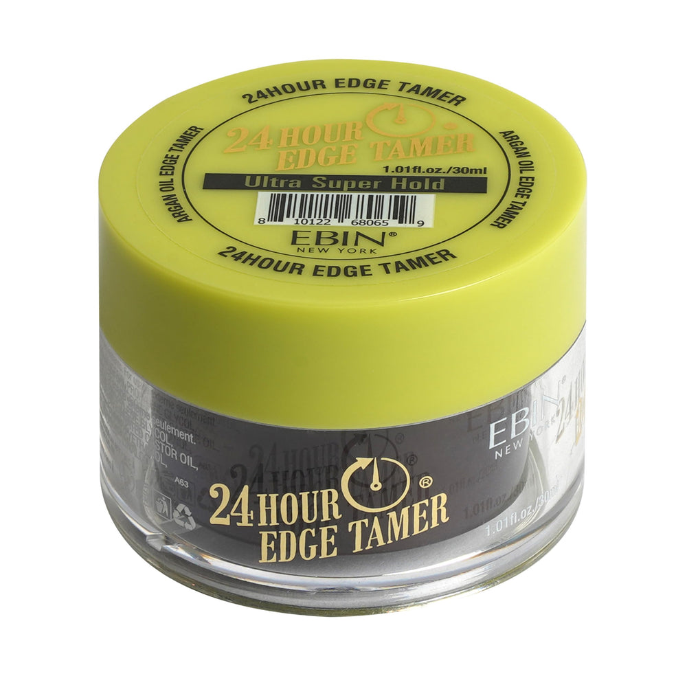 EBIN NEW YORK gel de control de bordes 24h para un acabado firme y limpio.