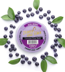 Aroma suave de acai de EBIN NEW YORK en el empaque.
