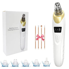 Echtur 2026 Pore Vacuum front view, compact daily-use design.