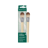EcoTools Classic Foundation Brush with flat head for precise, streak-free base application.