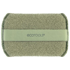 EcoTools exfoliante corporal con correa de sujeción para uso cómodo en la ducha.
