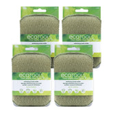 EcoTools exfoliante corporal con textura exfoliante suave para piel más suave y limpia.