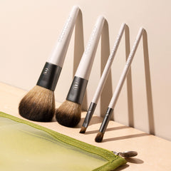 EcoTools On-The-Go Micro Crease Eye Brush for precise crease shading