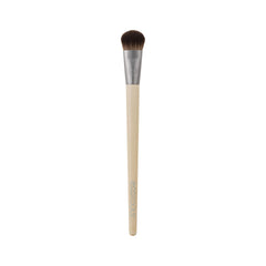 EcoTools Precision Concealer Brush closeup bristles enable accurate application around the nose
