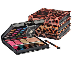 ECVTOP blush and concealer in palette for quick complexion touch-ups