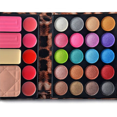 ECVTOP lip gloss colors swatched, smooth shine for daily beauty routines