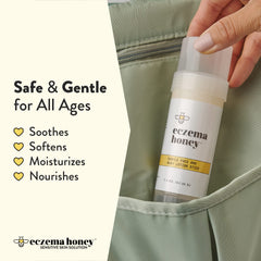 ECZEMA HONEY manteca de mango y miel para piel seca