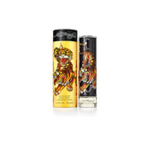 ED HARDY by For Men EDT bottle closeup, ideal everyday fragrance for confident daytime wear.