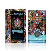 ED HARDY Hearts & Daggers bottle front view for confident everyday wear.
