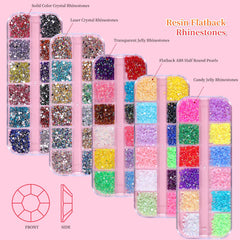 EditTime pick up pen aids accurate rhinestone placement for detailed designs