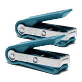 EDJY Fingernail Cutter with ergonomic lever for precise trimming