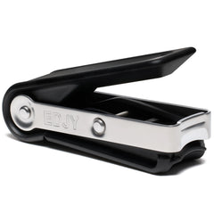 EDJY fingernail cutter box-front shows premium design for easy trimming.