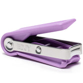 EDJY fingernail cutter with precision blade for clean trims