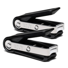 EDJY fingernail cutter with precision blade for clean trims