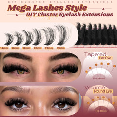 Eefofnn bond and seal lash glue for lasting lash hold