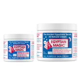 Egyptian Magic all-purpose cream jar front showing premium skincare for face and body