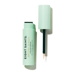 Eight Saints Batting Season eyelash serum bottle for daily nourishment and care.