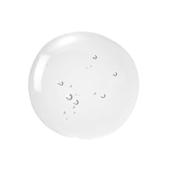 Eight Saints hyaluronic acid detail drop illustrating moisture delivery to skin