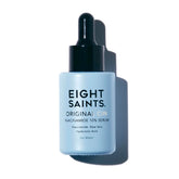 Eight Saints Original Cin bottle with dropper showing hydration-focused serum for even tone