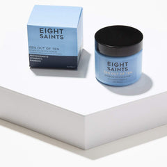 Eight Saints Zen Out Ten exfoliante con semillas de oliva para pulir la piel suavemente