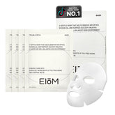 EIOM Trouble Patch Mask full-face coverage helps address breakout-prone skin.
