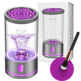 EITABEL makeup brush cleaner front view delivering efficient 7000rpm deep cleaning.