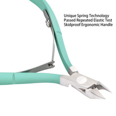Ejiubas dual-end pusher combines cutting and pushing for efficient care green.