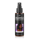 EJW Wig Leave-In Conditioner Spray bottle view showing spray bottle for quick hydration