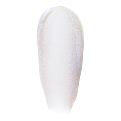 e.l.f. Glow Reviver Lip Oil aplicador XXL suave para brillo uniforme.