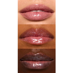 e.l.f. Glow Reviver Lip Oil fórmula nutritiva con aroma mentolado.
