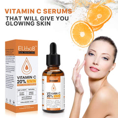 Textura sedosa de ELBBUB serum para piel suave