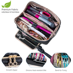 ELCUPA delicate metal zippers for smooth closing
