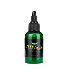 Electrum gel para plantilla de carbono, transferencia clara y duradera