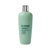 ELEMIS Aching Muscle Super Soak bottle prepared for a relaxing muscle-soothing bath.