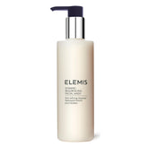 ELEMIS Dynamic Resurfacing Facial Wash bottle on shelf for gentle daily exfoliation