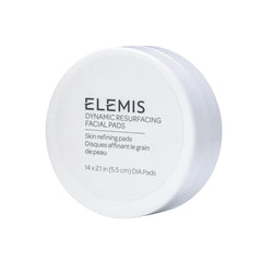 ELEMIS Dynamic Resurfacing Pads packaging shown as a gift-ready option.
