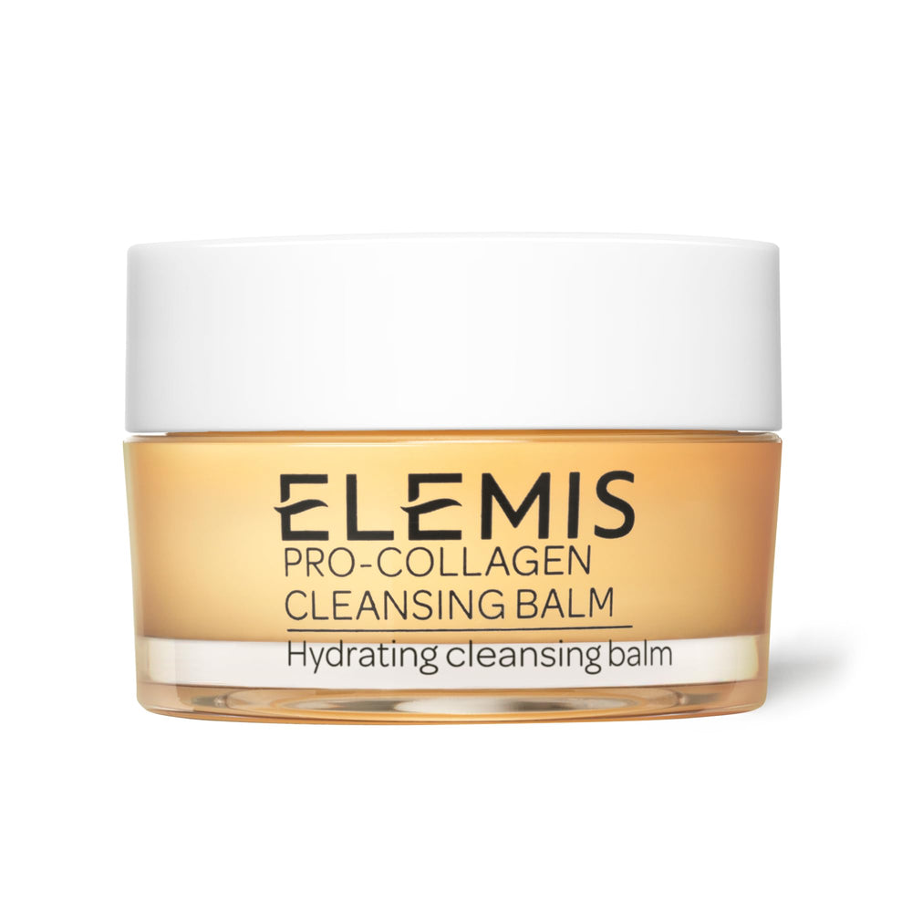 ELEMIS Pro-Collagen bálsamo en envase de viaje para limpieza suave