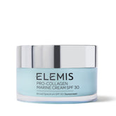 Elemis Pro-Collagen Marine Cream SPF 30 jar — daily hydration and glow.