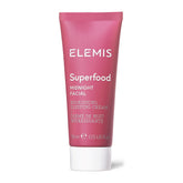 ELEMIS Superfood Midnight Facial jar close-up showing rich overnight hydration