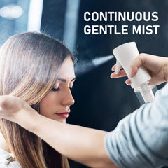 ELEMSY 360° nozzle enables misting from any angle for hard-to-reach areas
